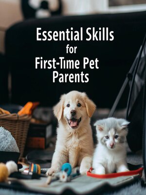cover image of The Dog Owner's Handbook